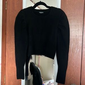 Cropped Sweater 🌺